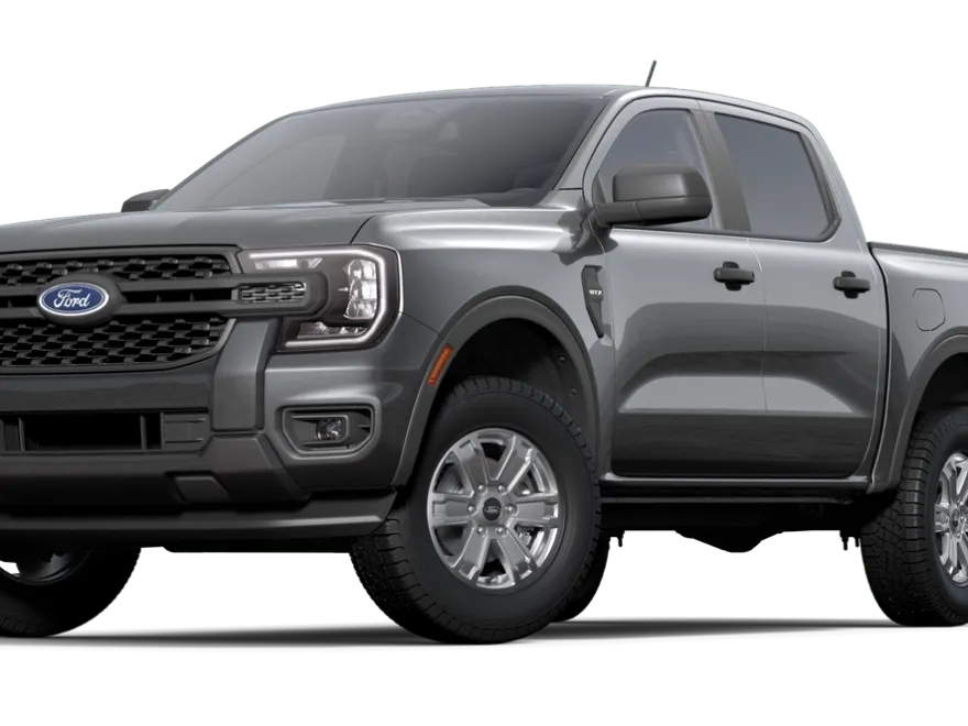 2025 Ford Ranger XL photo 1