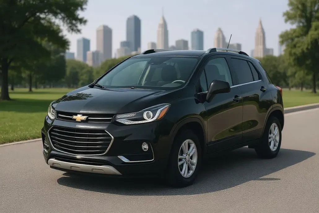 2018 Chevrolet Trax Premier photo 1