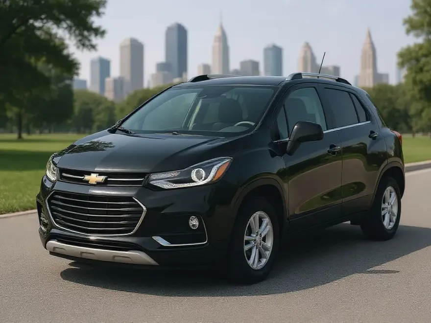 2018 Chevrolet Trax Premier photo 1