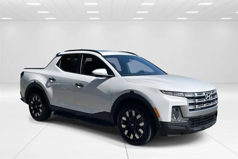 2025 Hyundai Santa Cruz SEL Activity photo 1