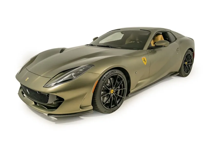 2022 Ferrari 812 GTS photo 1