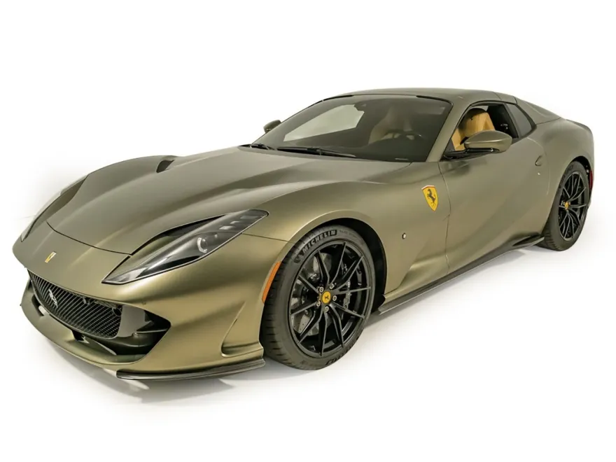 2022 Ferrari 812 GTS photo 1