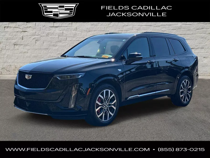 2025 Cadillac XT6 Sport photo 1