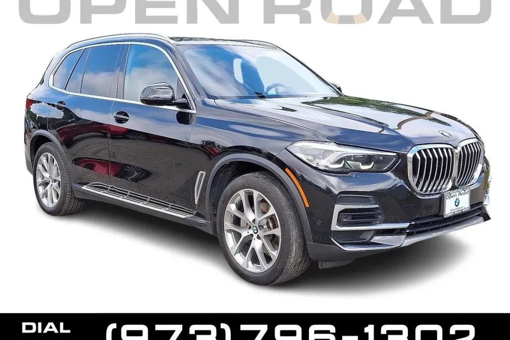 2023 Bmw X5 xDrive40i photo 1