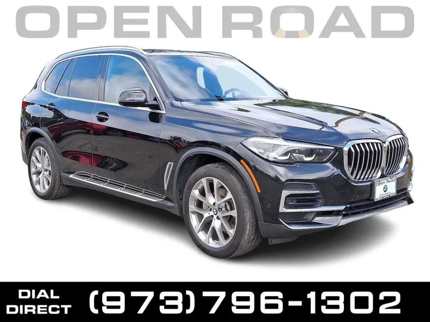 2023 Bmw X5 xDrive40i photo 1
