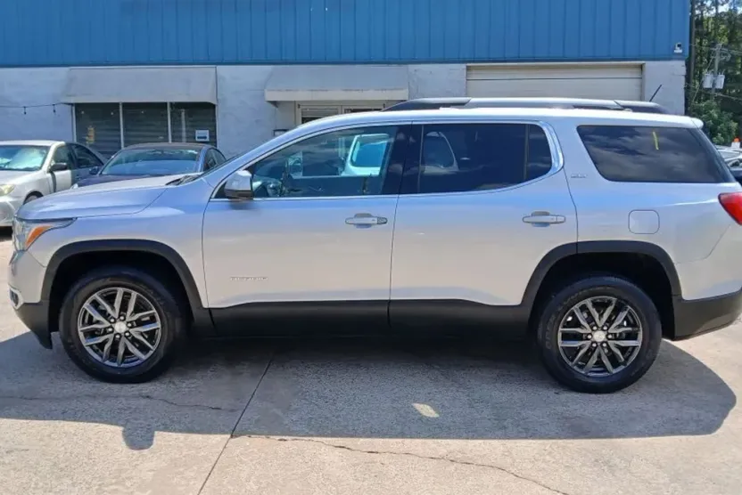2019 Gmc Acadia photo 1
