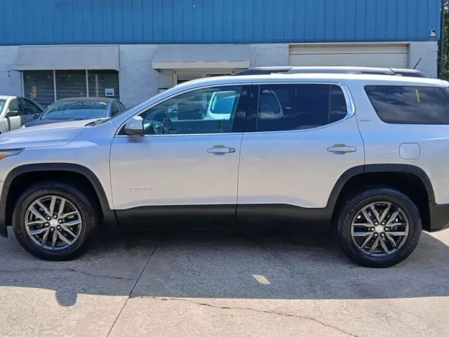 2019 Gmc Acadia photo 1