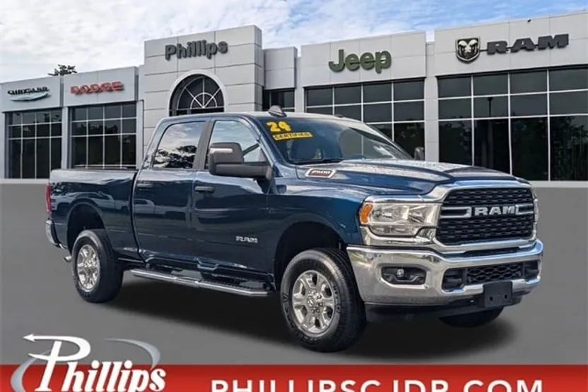 2024 Ram 2500 Big Horn photo 1