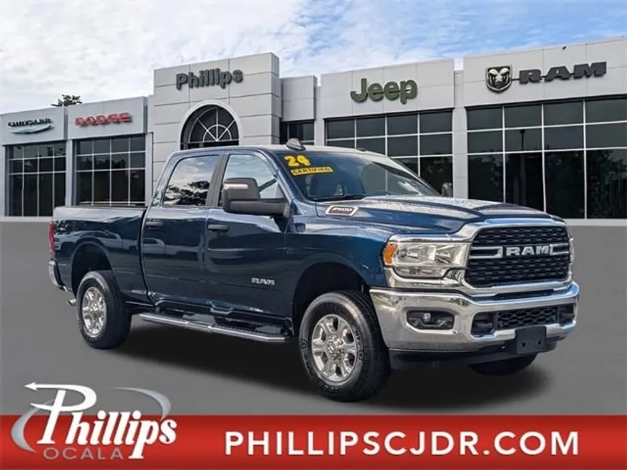2024 Ram 2500 Big Horn photo 1
