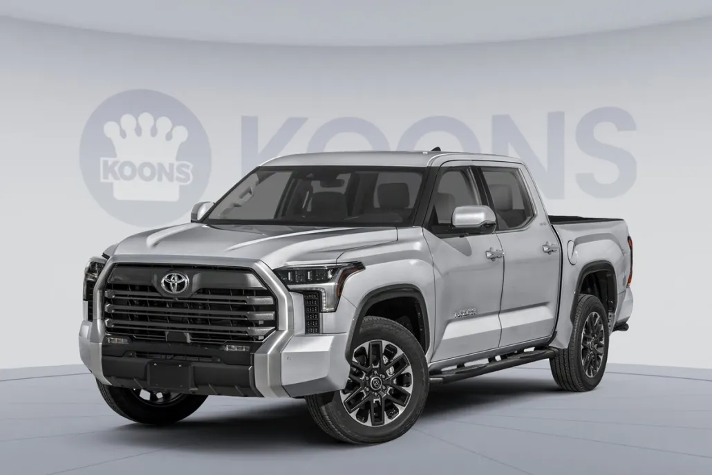 2026 Toyota Tundra Limited photo 1