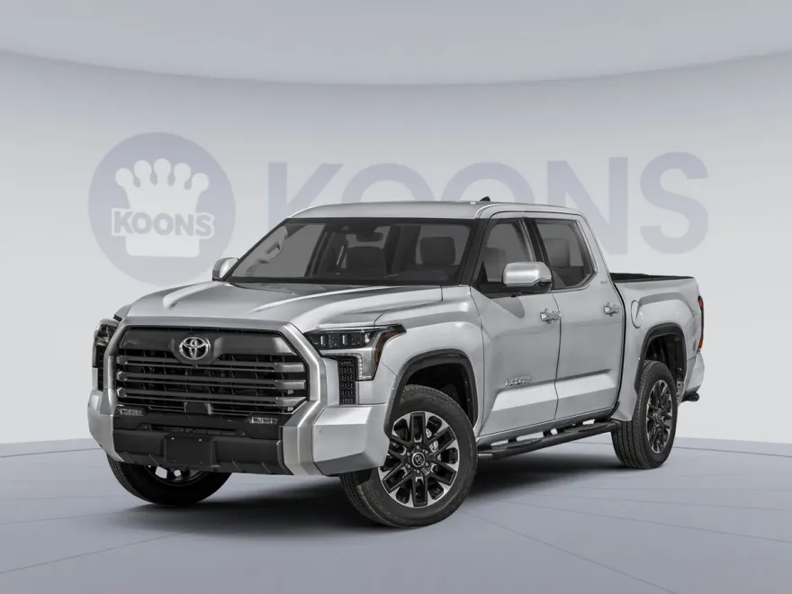 2026 Toyota Tundra Limited photo 1