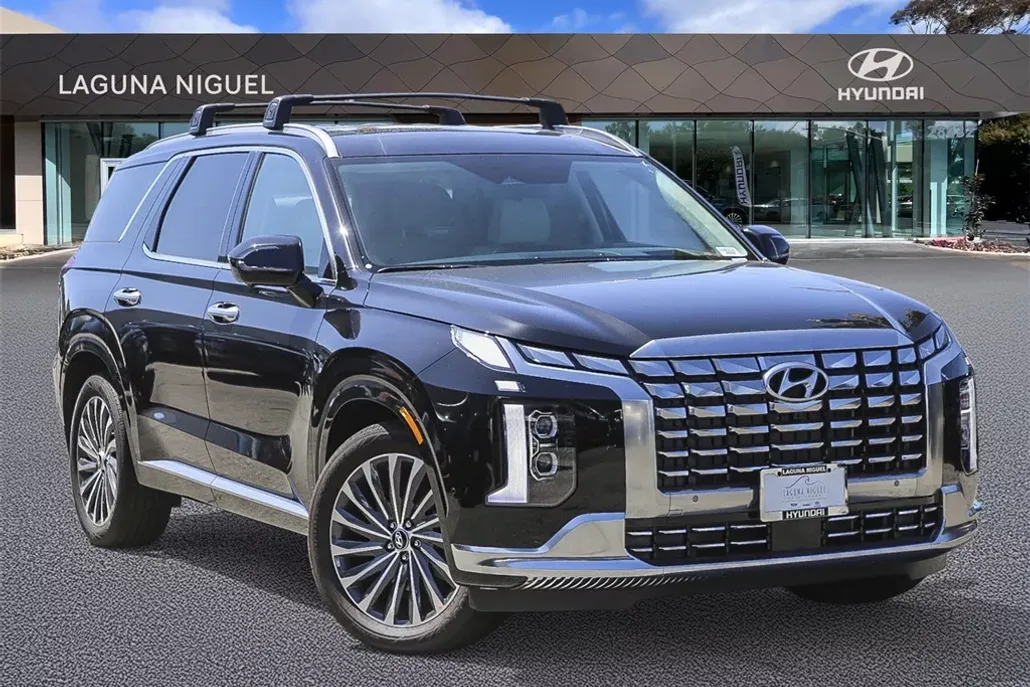 2025 Hyundai Palisade Calligraphy photo 1