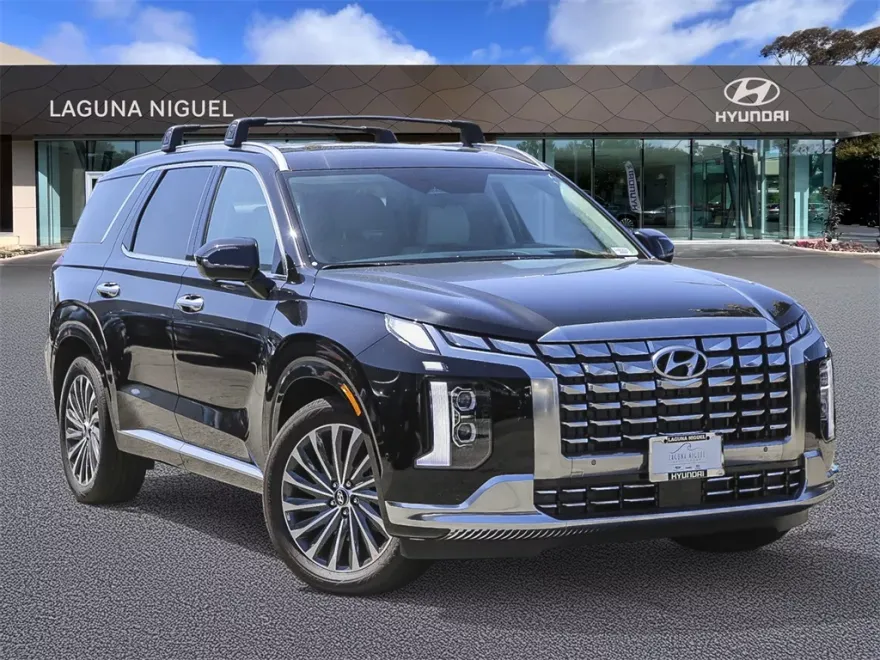 2025 Hyundai Palisade Calligraphy photo 1