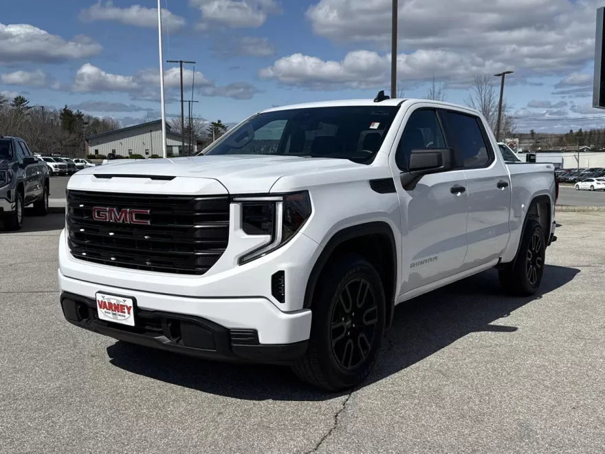 2024 Gmc Sierra 1500 Pro photo 1