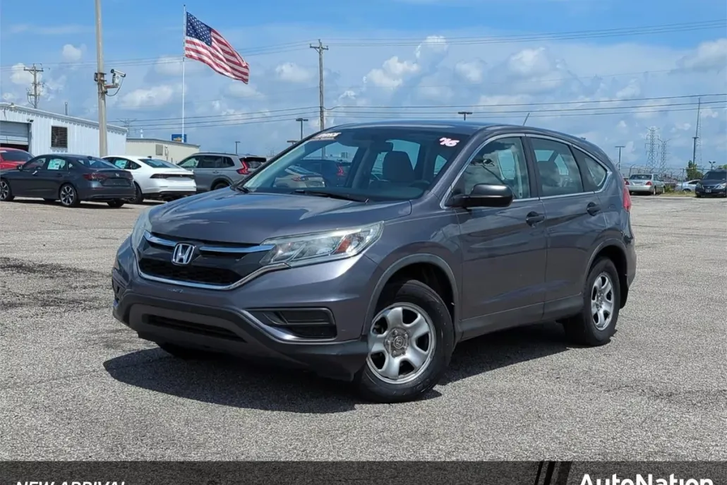 2016 Honda CR-V LX photo 1