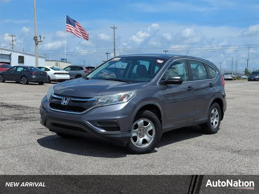 2016 Honda CR-V LX photo 1