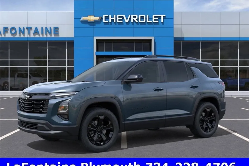 2026 Chevrolet Equinox LT photo 1