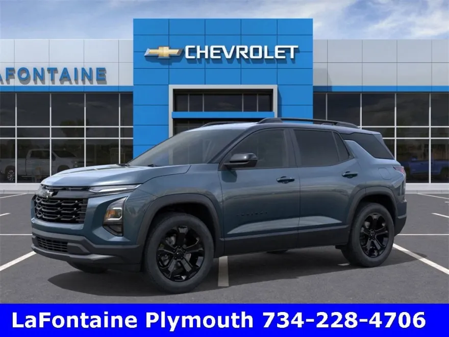 2026 Chevrolet Equinox LT photo 1