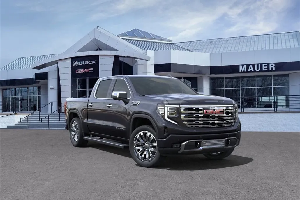 2025 Gmc Sierra 1500 Denali photo 1