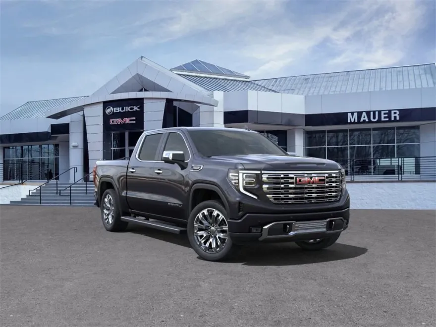 2025 Gmc Sierra 1500 Denali photo 1