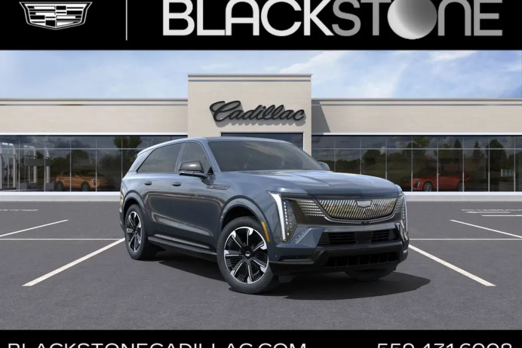 2025 Cadillac Escalade IQ Sport photo 1