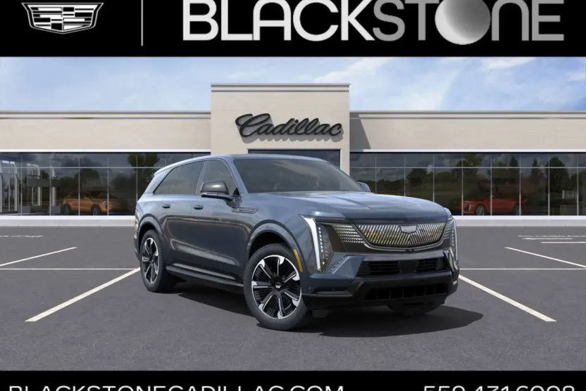 2025 Cadillac Escalade IQ Sport photo 1