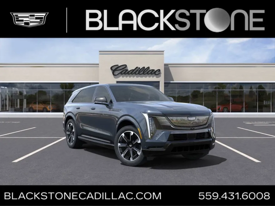 2025 Cadillac Escalade IQ Sport photo 1