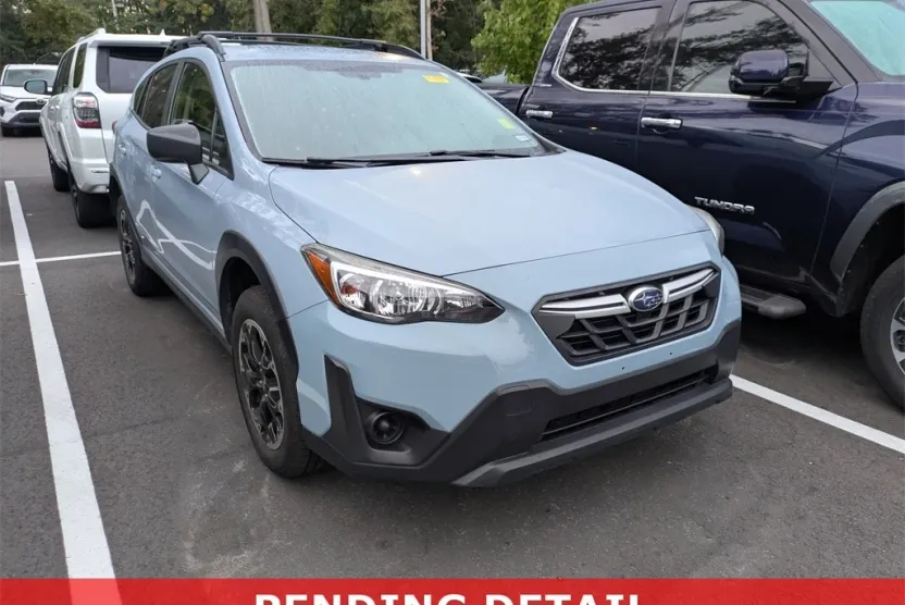 2021 Subaru Crosstrek Base photo 1