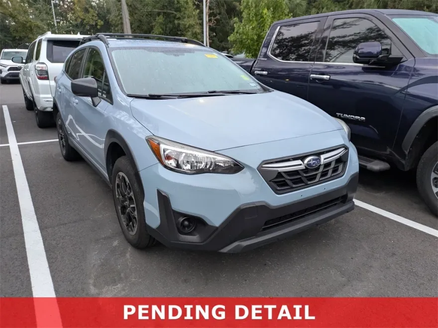 2021 Subaru Crosstrek Base photo 1