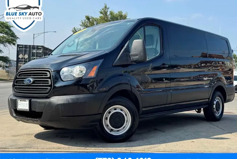 2019 Ford Transit Van photo 1