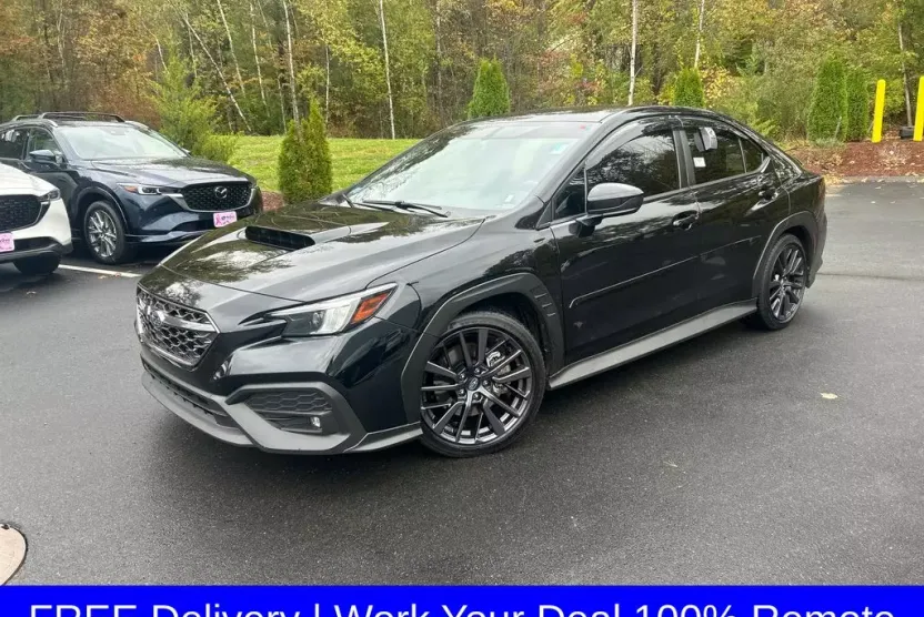 2022 Subaru WRX Premium photo 1