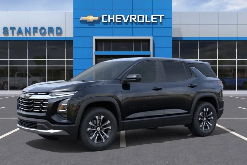 2026 Chevrolet Equinox LT photo 1