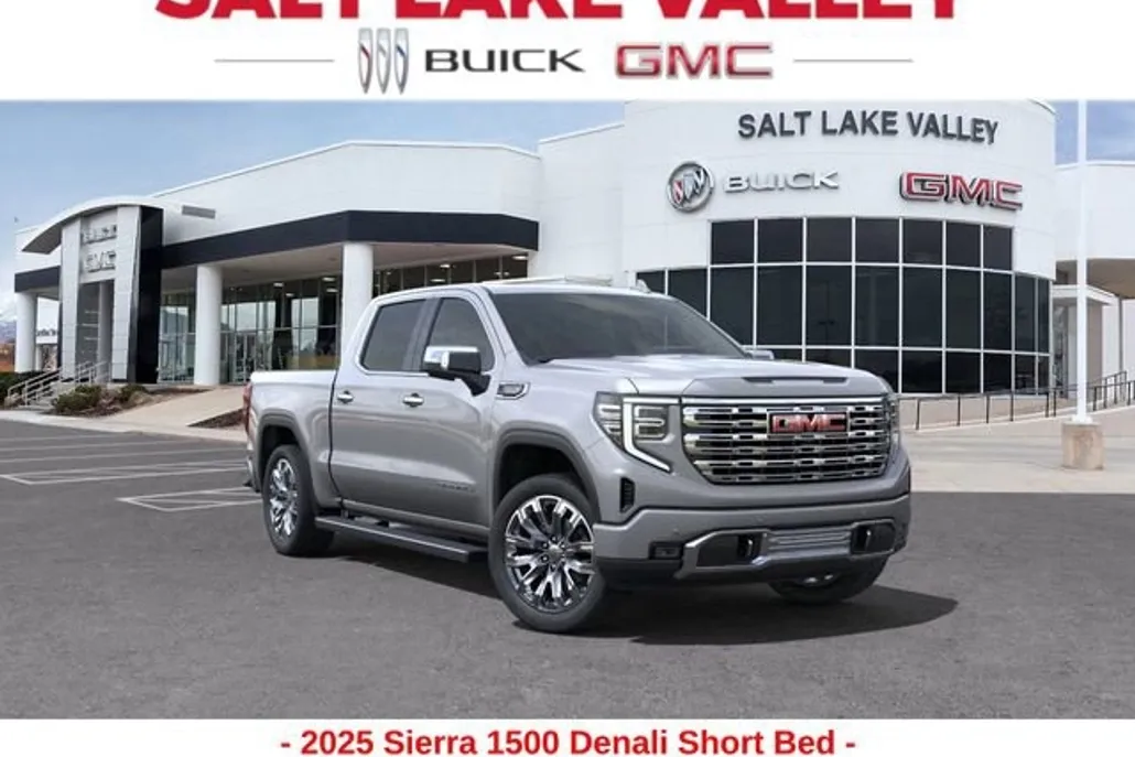 2025 Gmc Sierra 1500 Denali photo 1