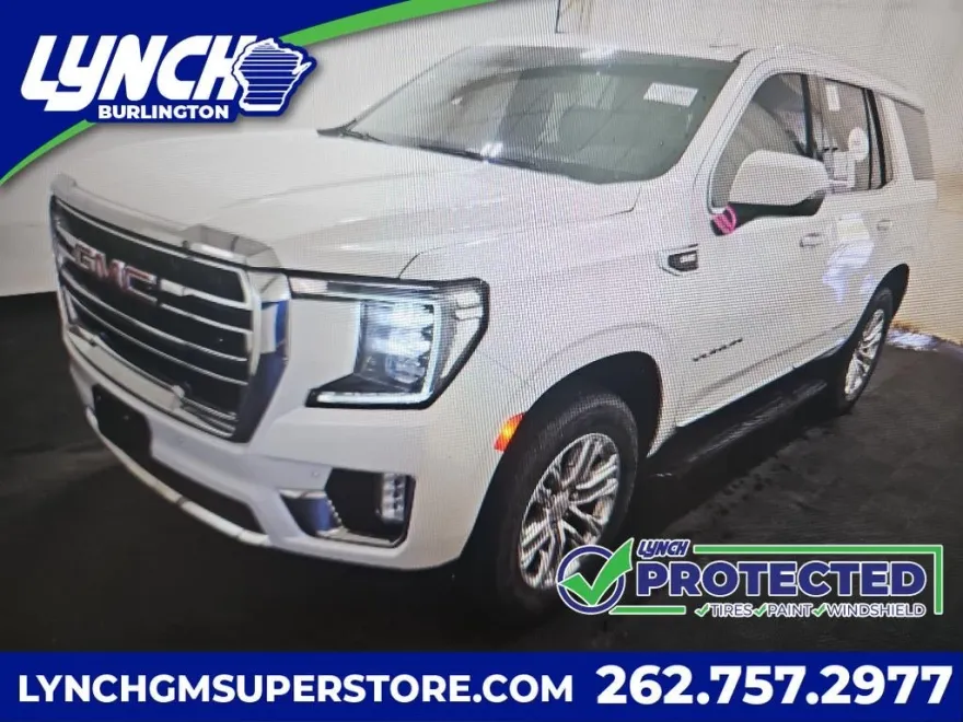 2022 Gmc Yukon SLT photo 1