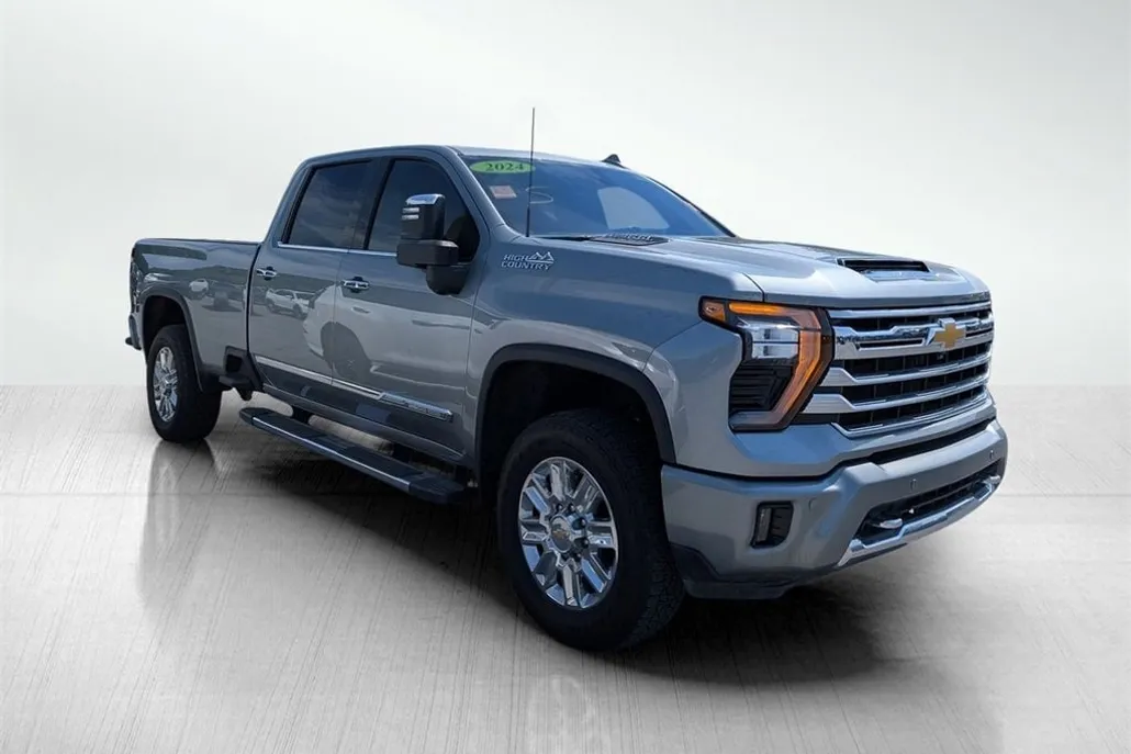 2024 Chevrolet Silverado 2500HD High Country photo 1