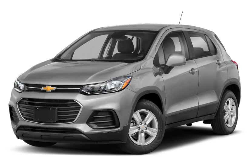 2020 Chevrolet Trax LS photo 1