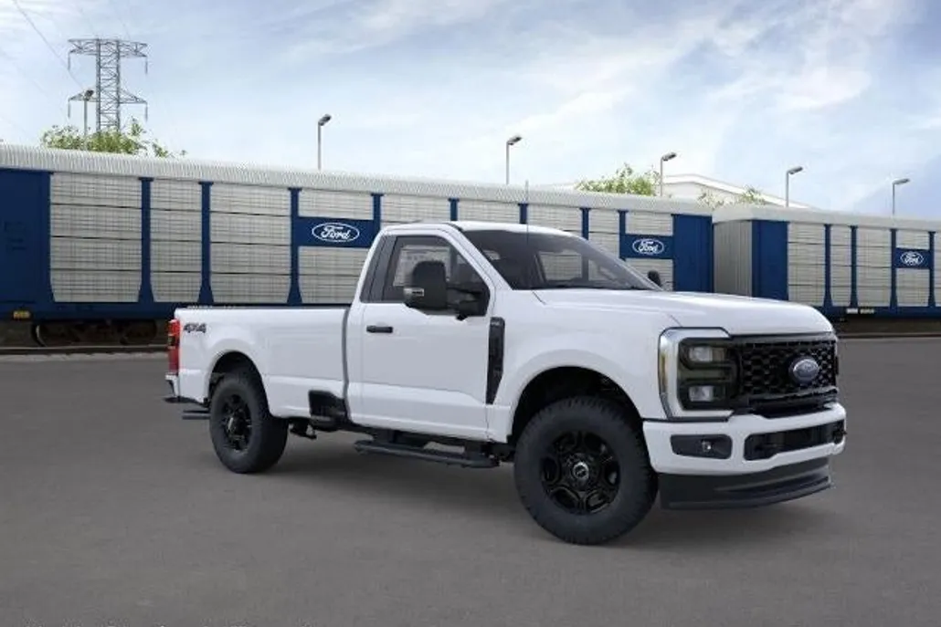 2026 Ford F-250 XL photo 1
