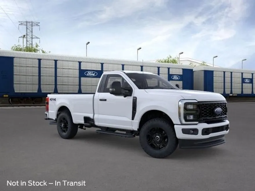 2026 Ford F-250 XL photo 1