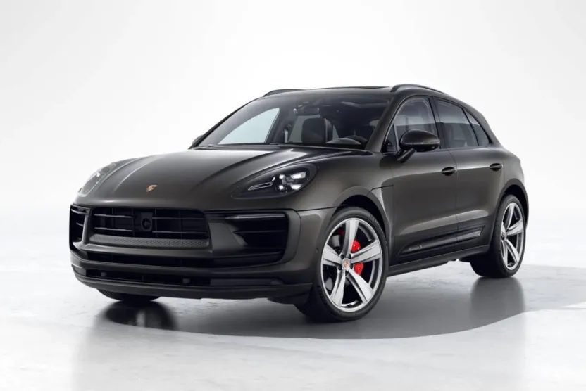 2026 Porsche Macan S photo 1