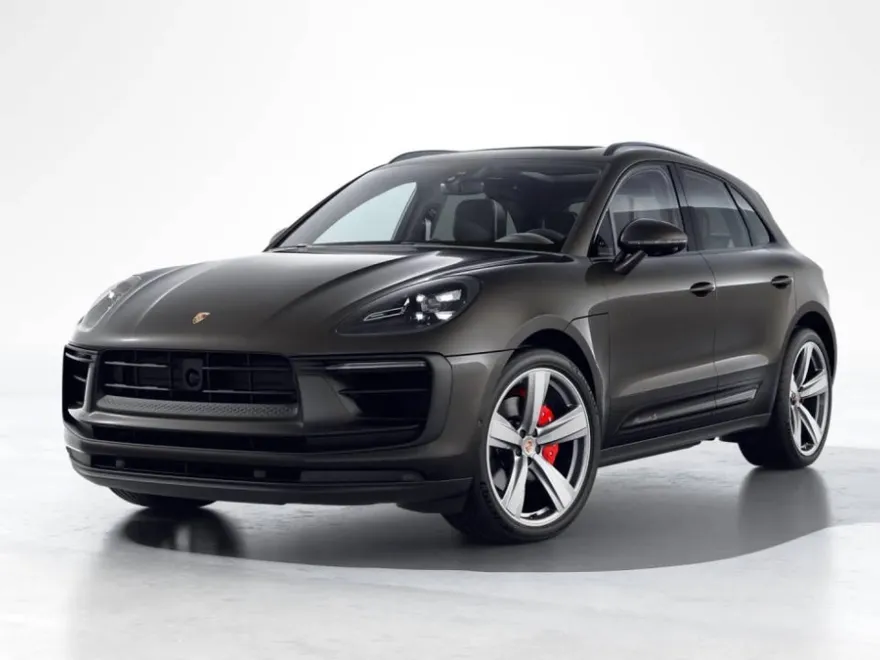 2026 Porsche Macan S photo 1