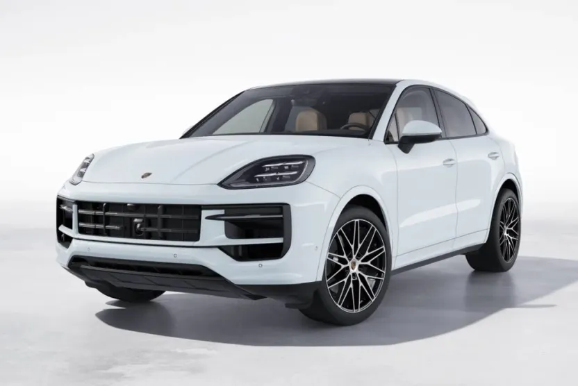 2026 Porsche Cayenne Coupe photo 1
