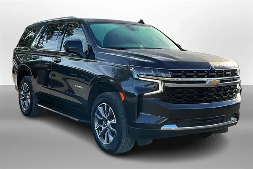 2022 Chevrolet Tahoe LS photo 1