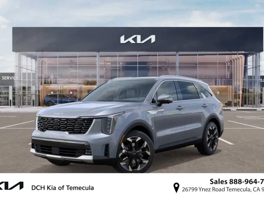 2025 Kia Sorento SX photo 1