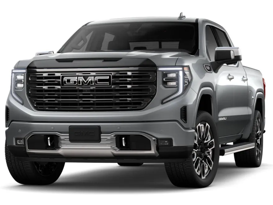 2025 Gmc Sierra 1500 Denali Ultimate photo 1