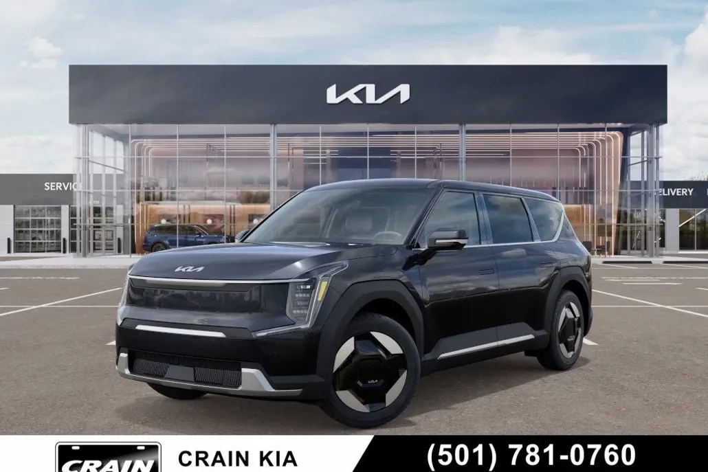 2026 Kia EV9 Light Long Range photo 1
