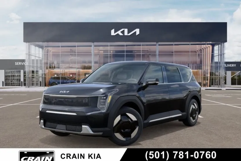 2026 Kia EV9 Light Long Range photo 1