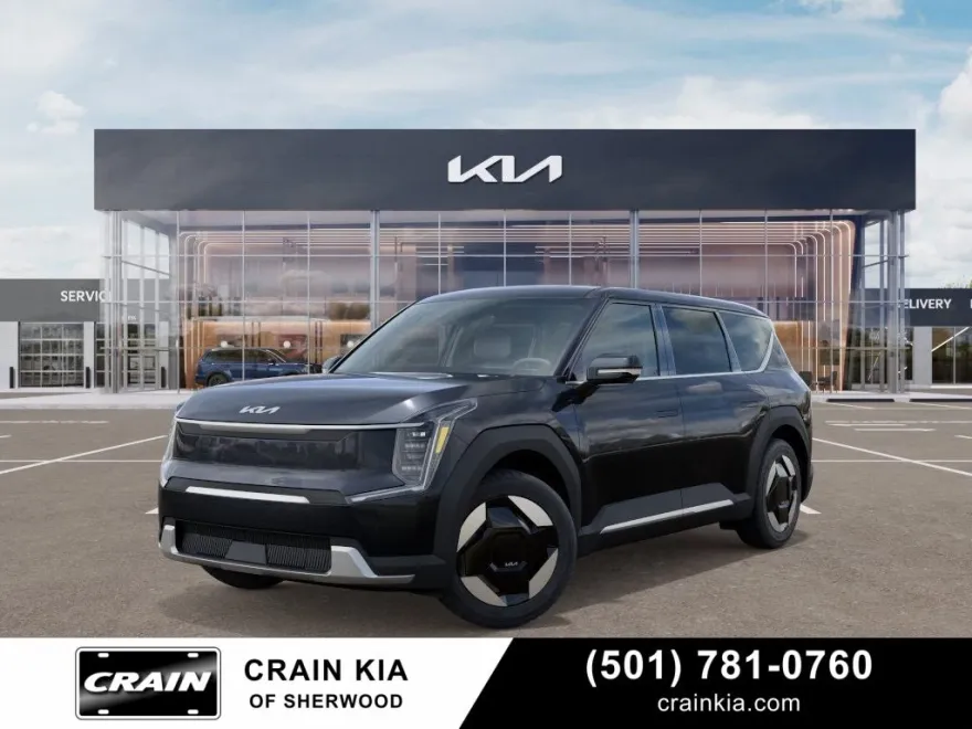 2026 Kia EV9 Light Long Range photo 1