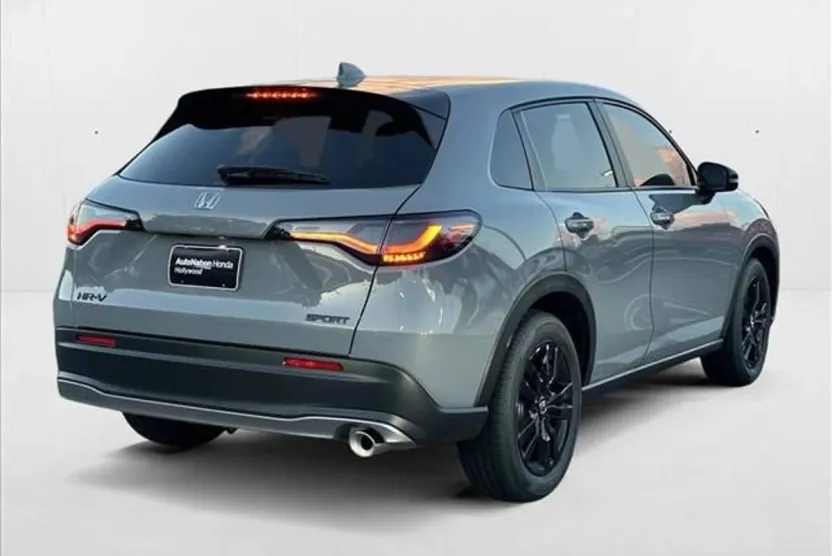 2026 Honda HR-V Sport photo 1