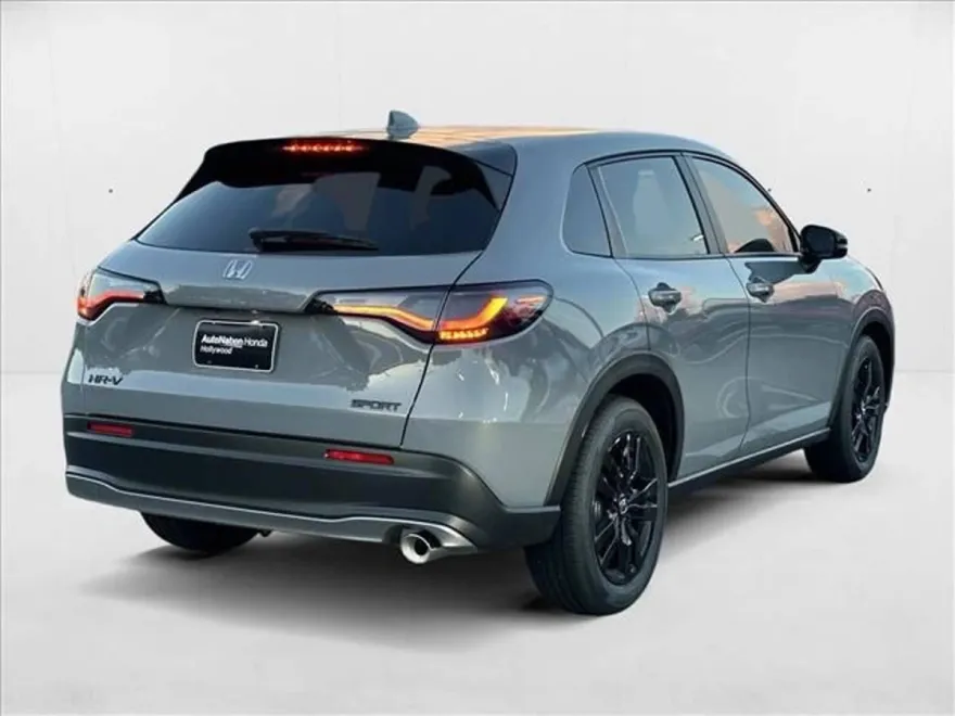 2026 Honda HR-V Sport photo 1