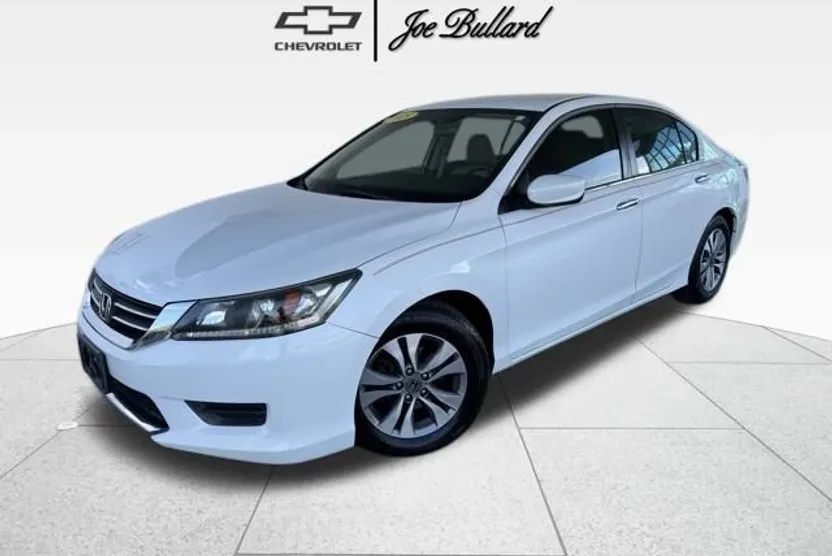2015 Honda Accord LX photo 1